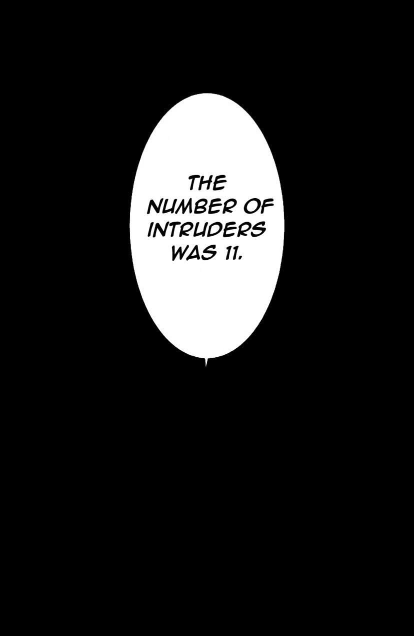 Nanbaka chapter 248 page 9