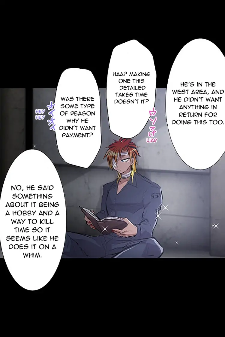 Nanbaka chapter 249 page 10