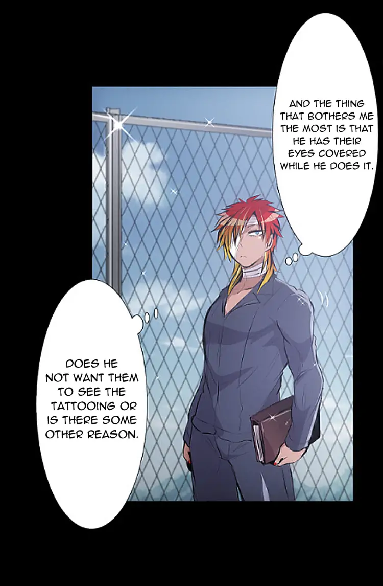 Nanbaka chapter 249 page 16