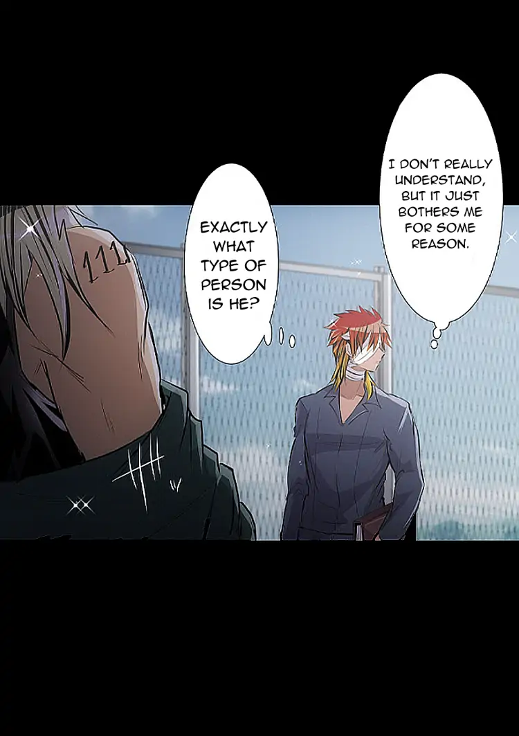 Nanbaka chapter 249 page 18