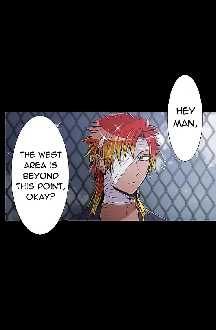 Nanbaka chapter 249 page 19