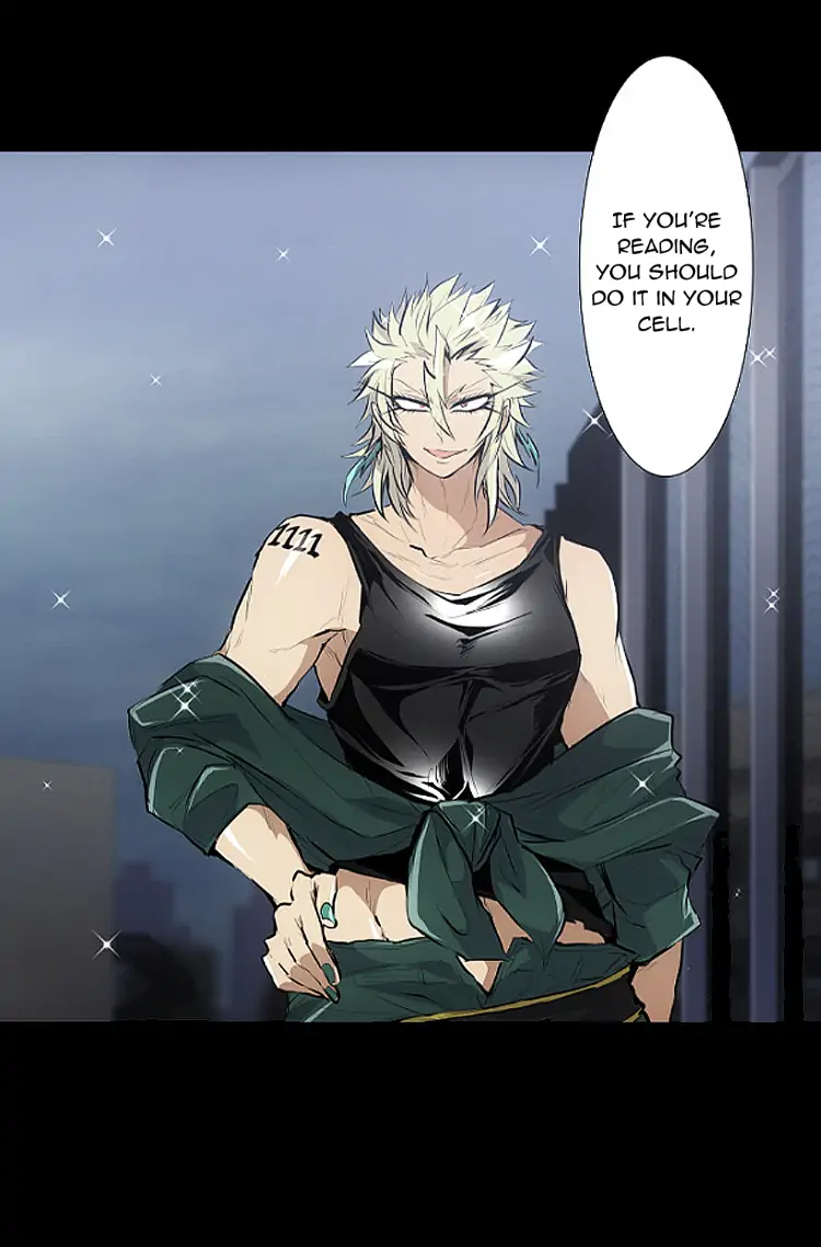 Nanbaka chapter 249 page 20