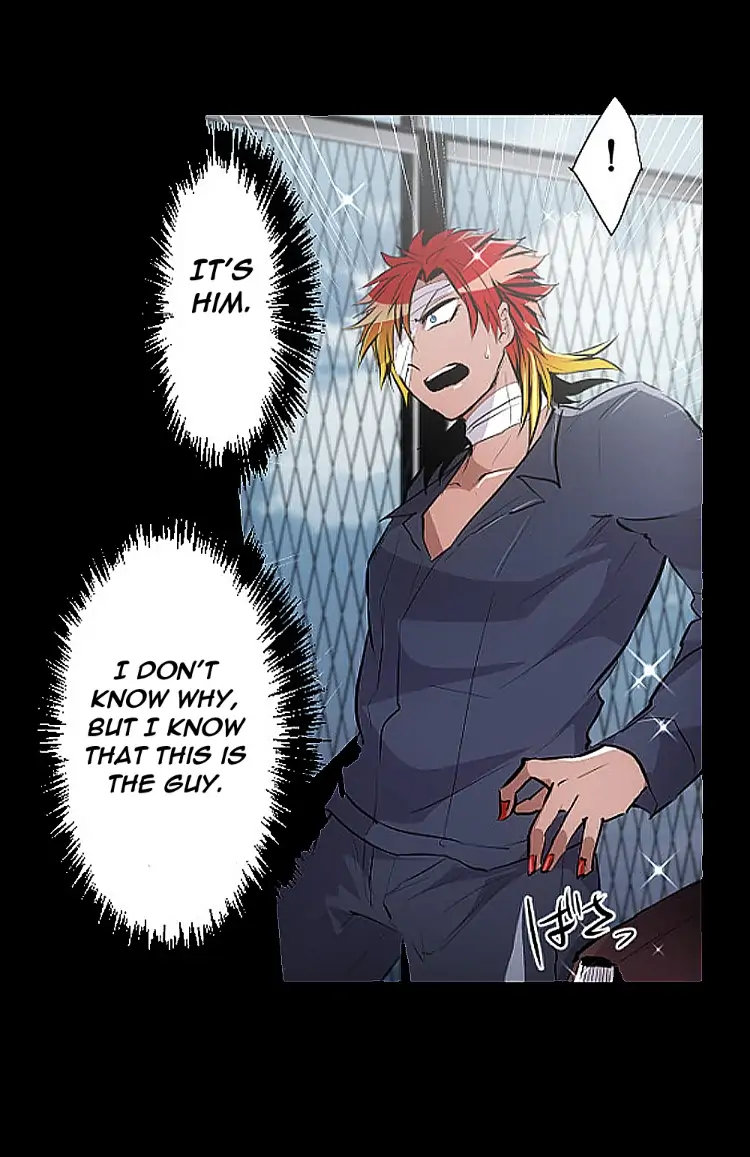 Nanbaka chapter 249 page 22