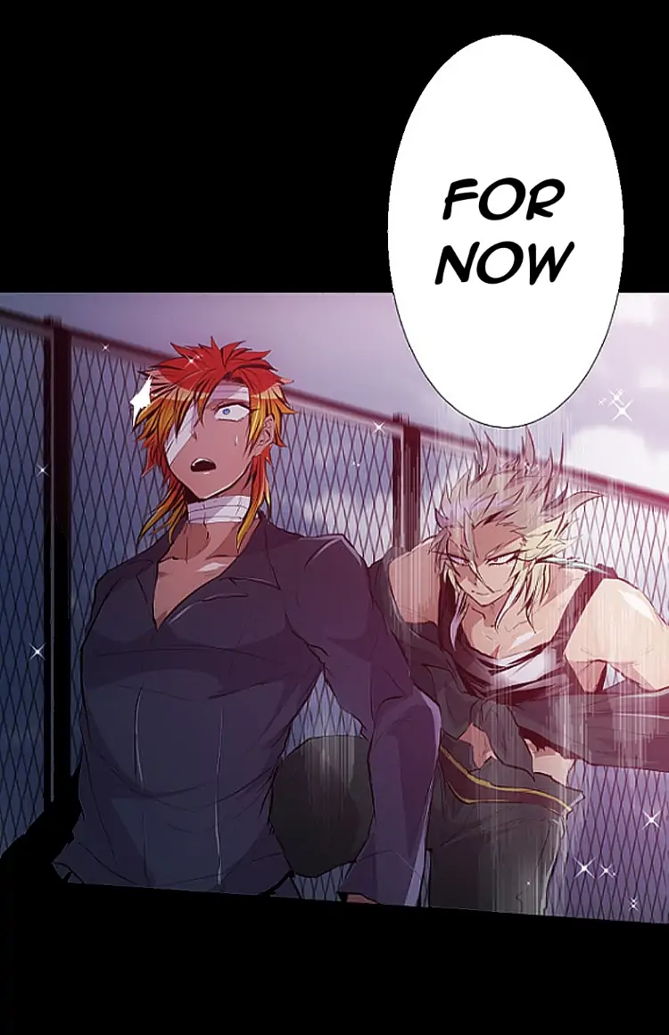 Nanbaka chapter 249 page 25