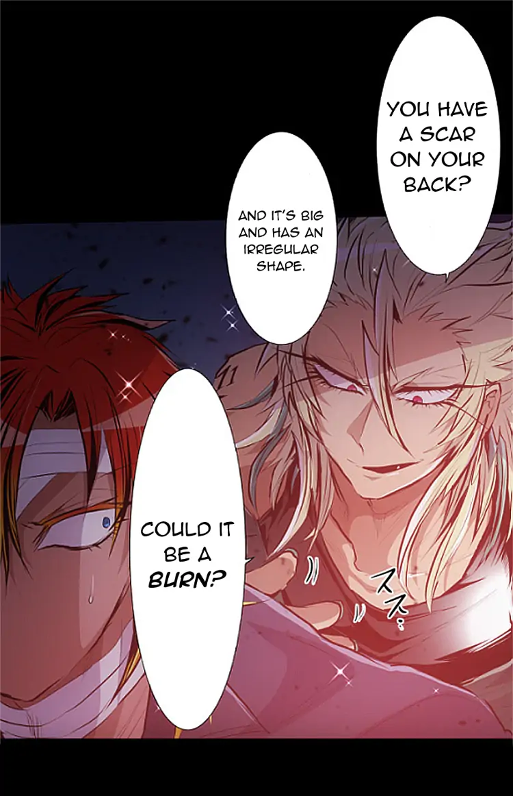 Nanbaka chapter 249 page 27