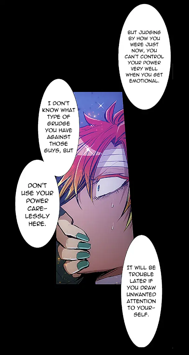 Nanbaka chapter 249 page 38