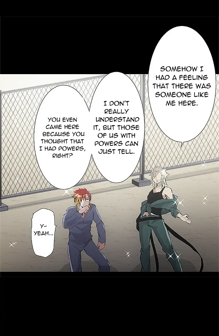 Nanbaka chapter 249 page 39