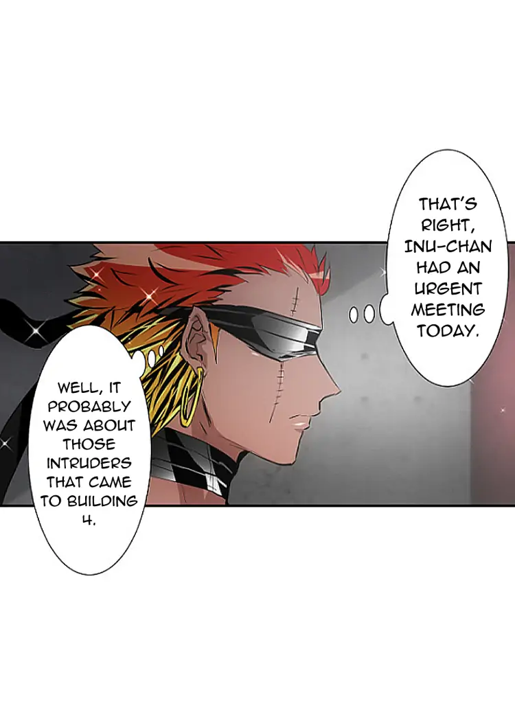 Nanbaka chapter 249 page 4