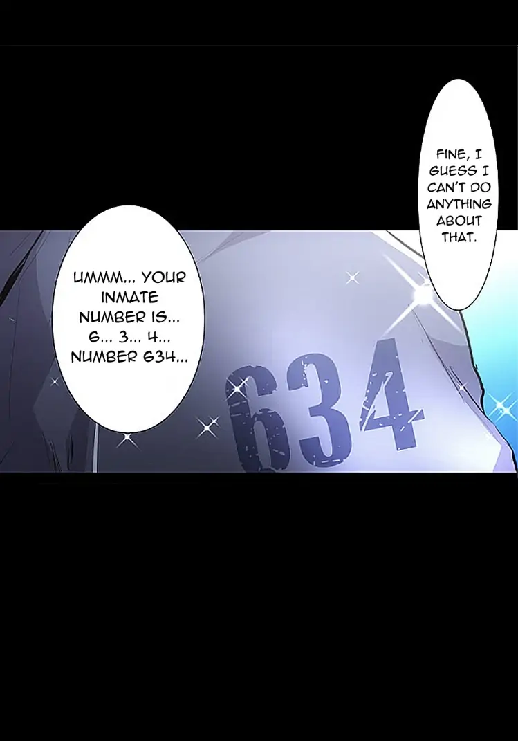 Nanbaka chapter 249 page 41