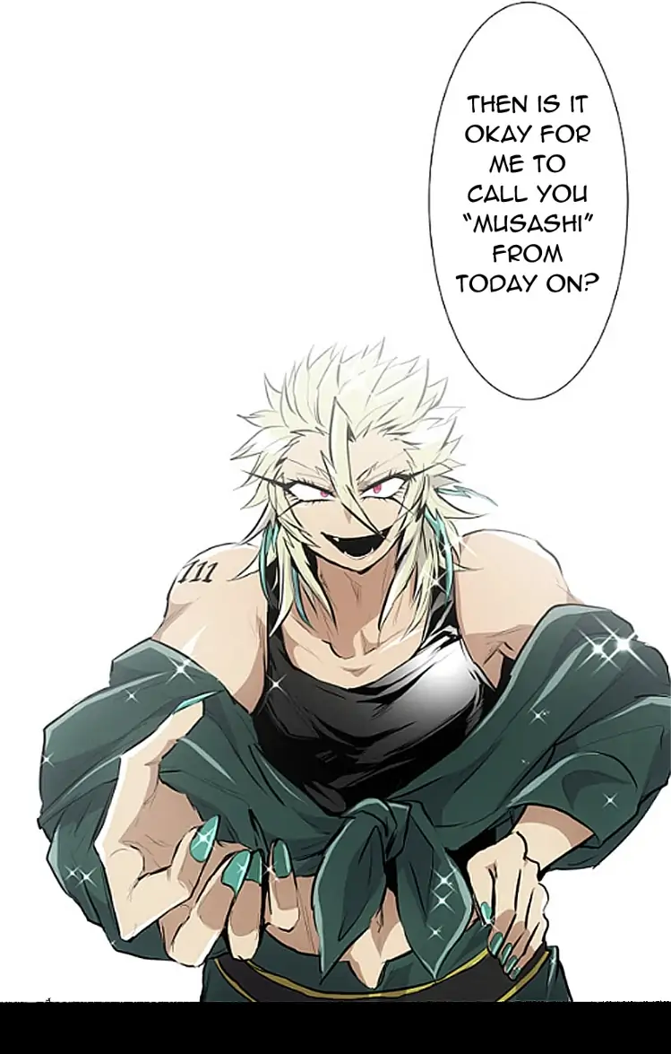 Nanbaka chapter 249 page 42