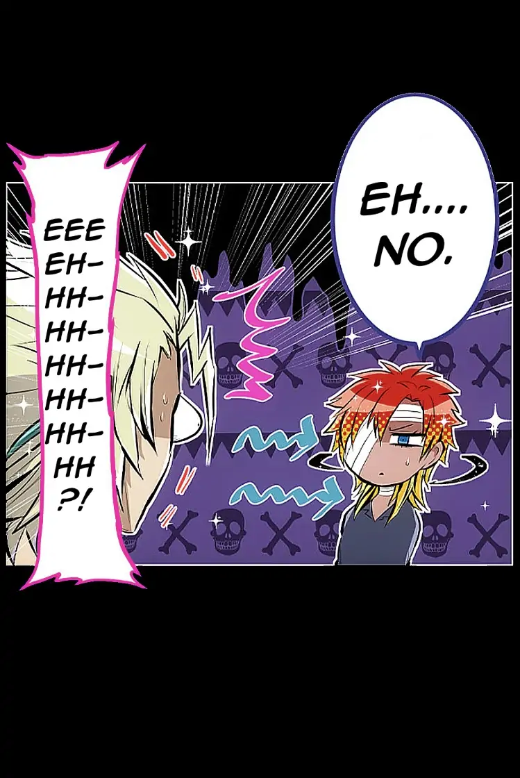 Nanbaka chapter 249 page 43