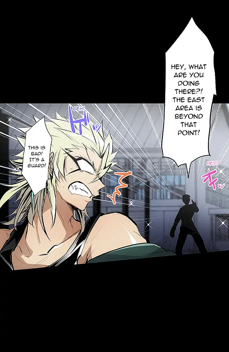 Nanbaka chapter 249 page 45