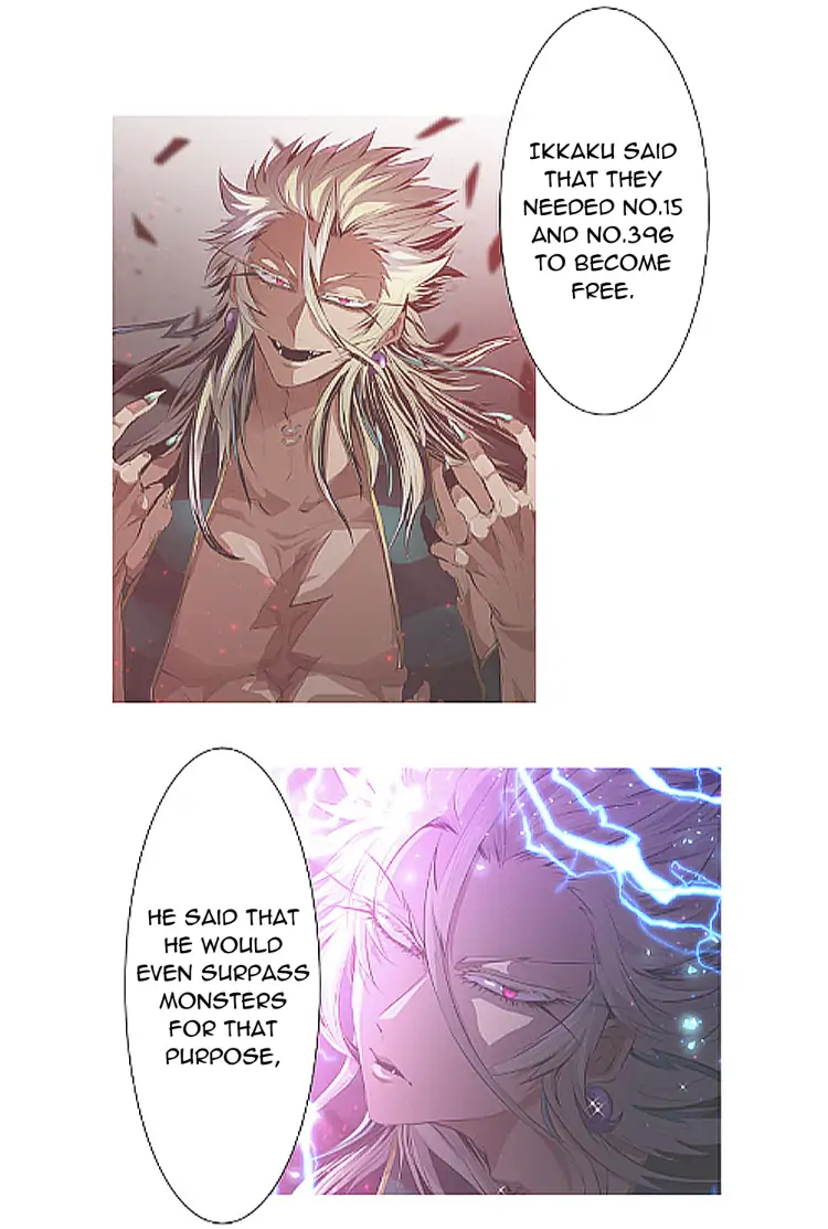 Nanbaka chapter 249 page 51