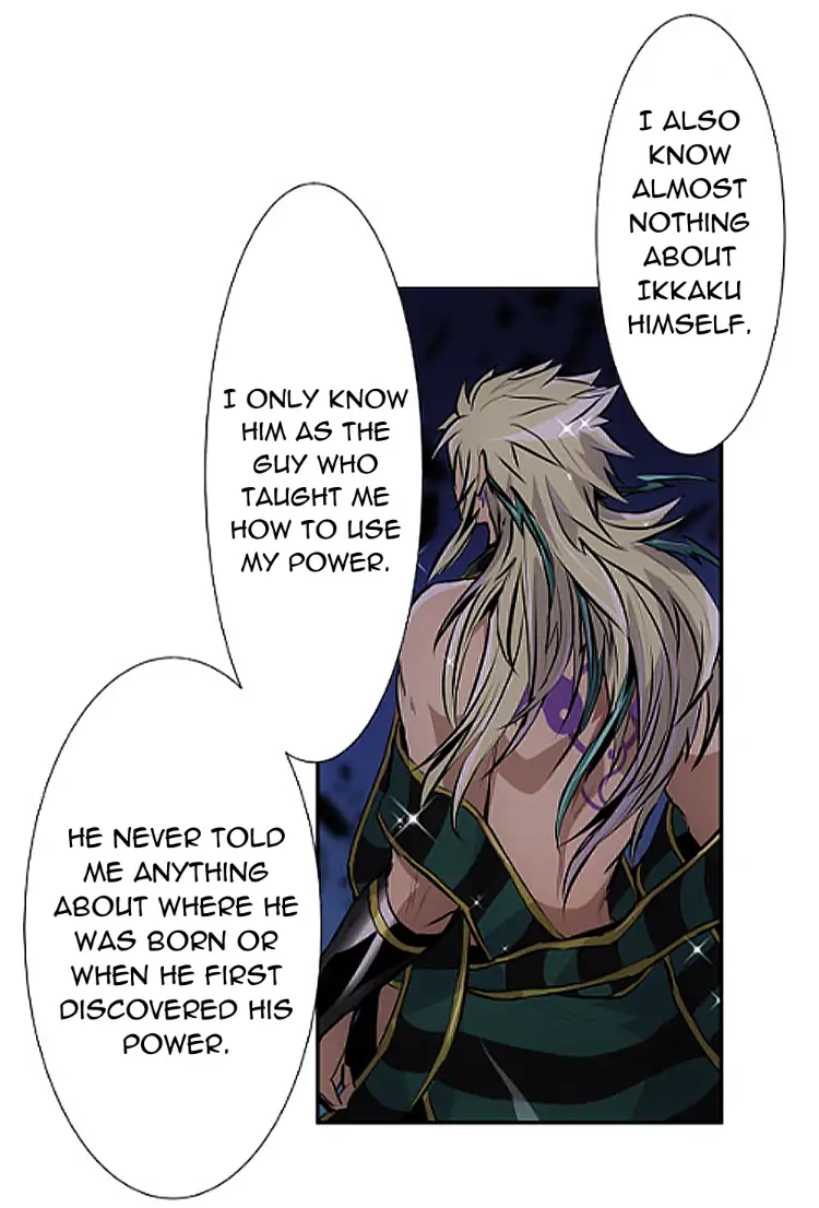 Nanbaka chapter 249 page 53