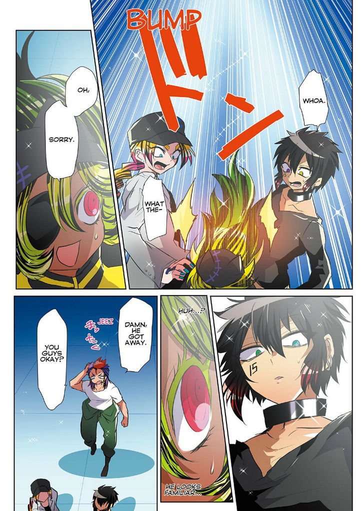 Nanbaka chapter 25.5 page 3