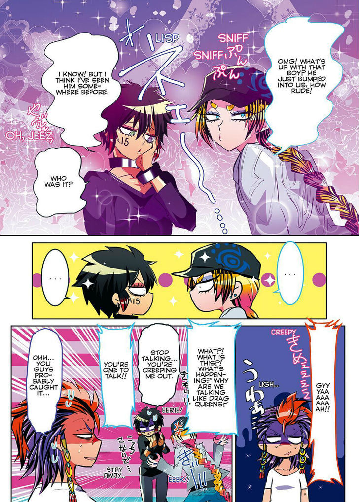 Nanbaka chapter 25.5 page 4