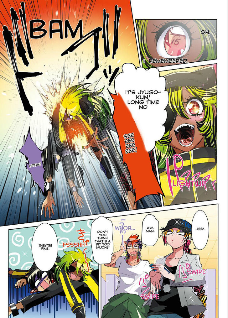 Nanbaka chapter 25.5 page 7