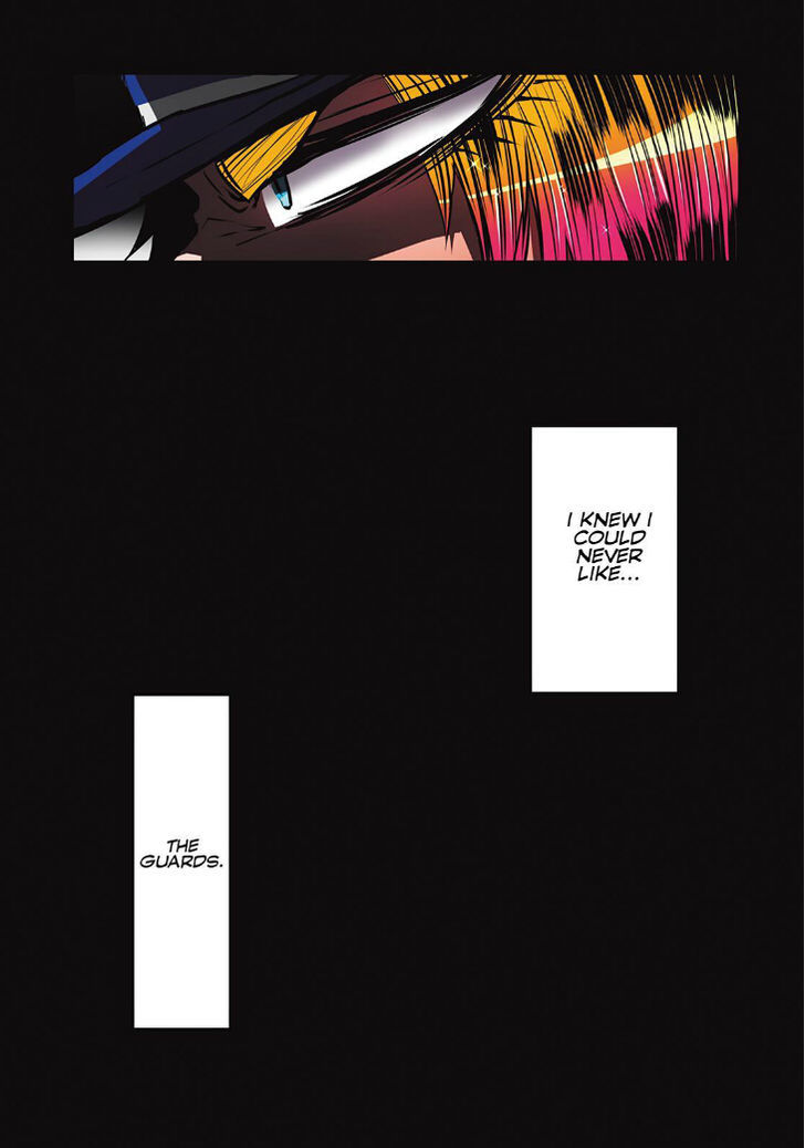 Nanbaka chapter 25 page 14