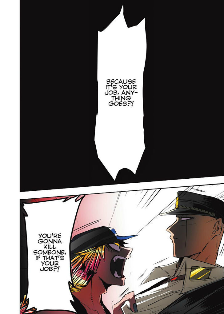 Nanbaka chapter 25 page 7