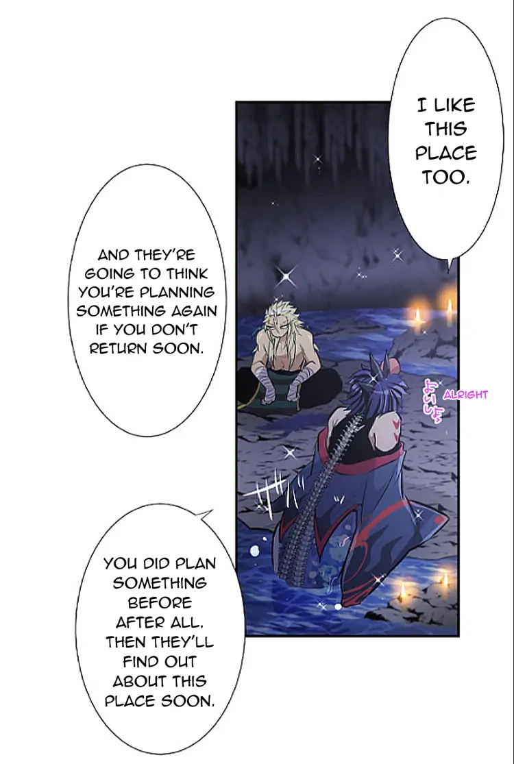 Nanbaka chapter 250 page 19