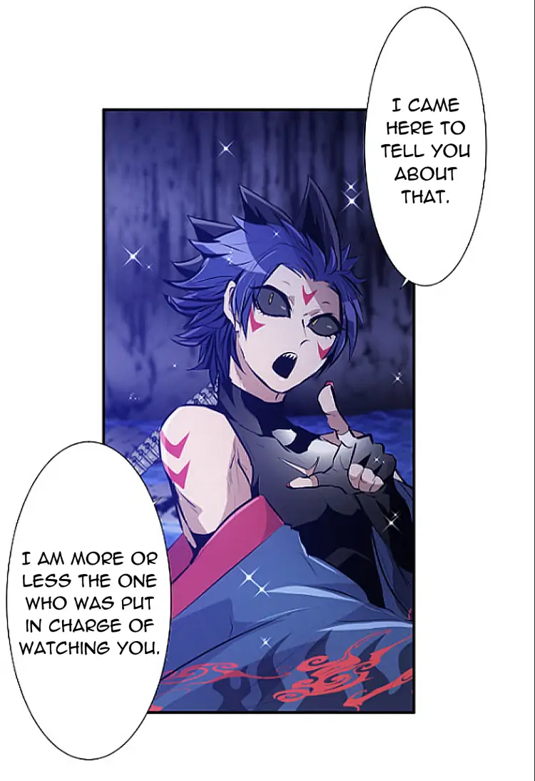 Nanbaka chapter 250 page 20