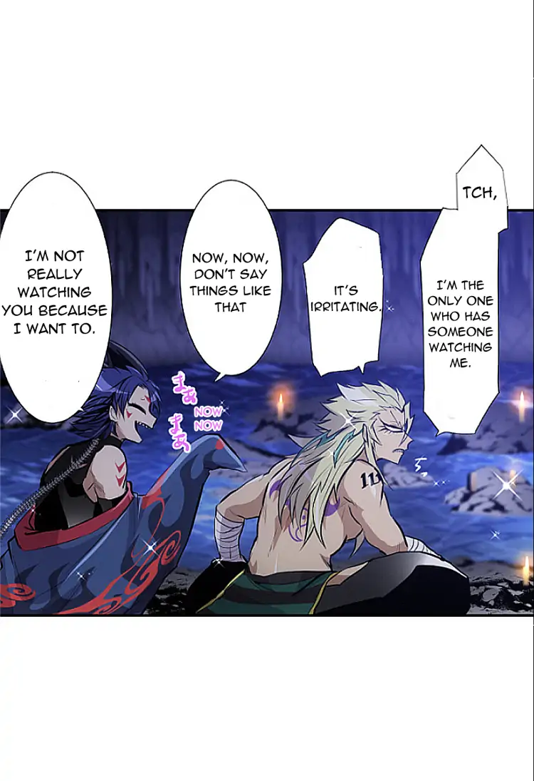 Nanbaka chapter 250 page 21