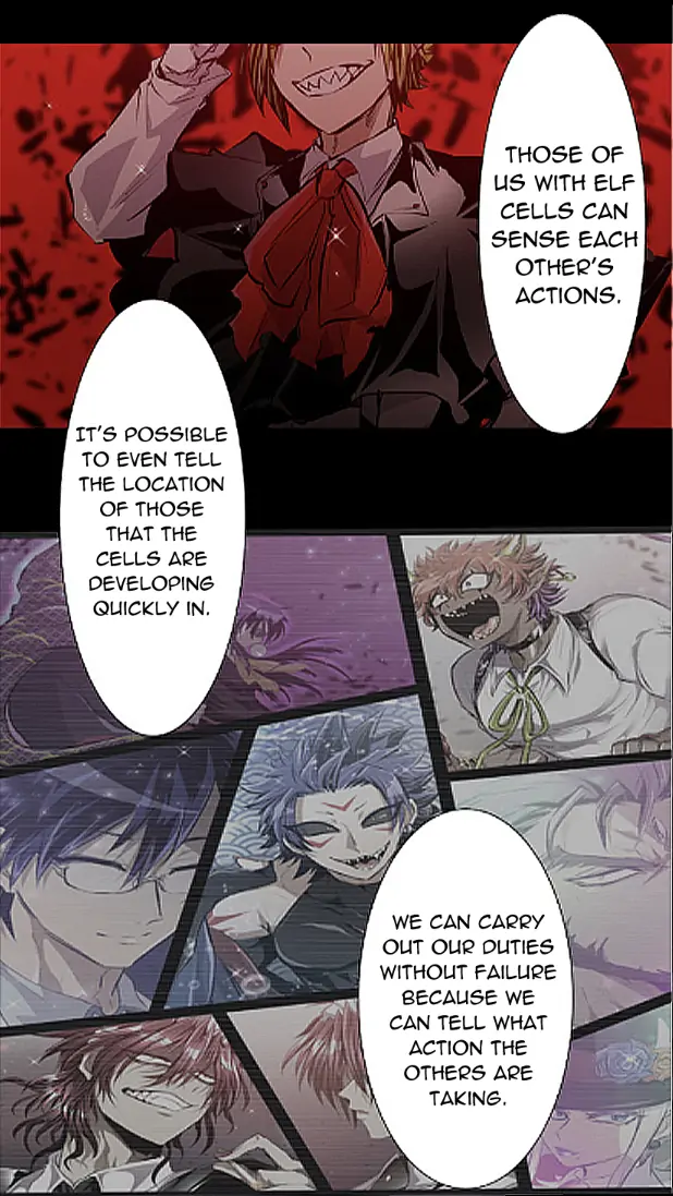 Nanbaka chapter 250 page 23