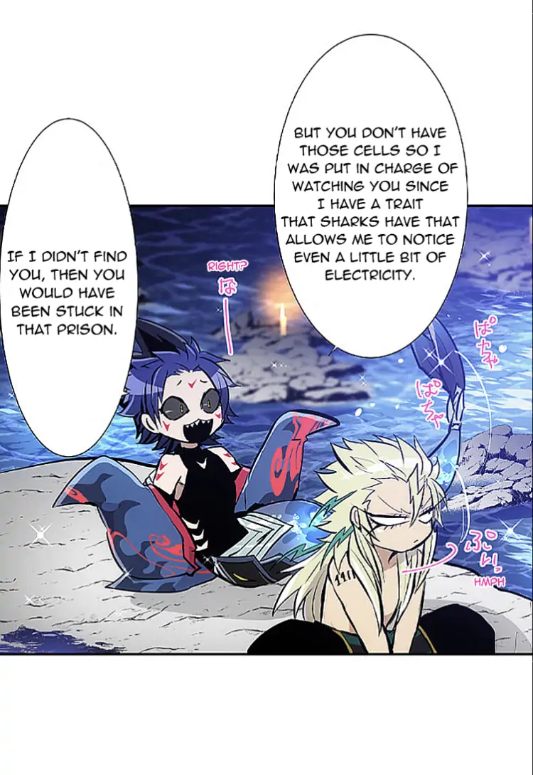 Nanbaka chapter 250 page 24