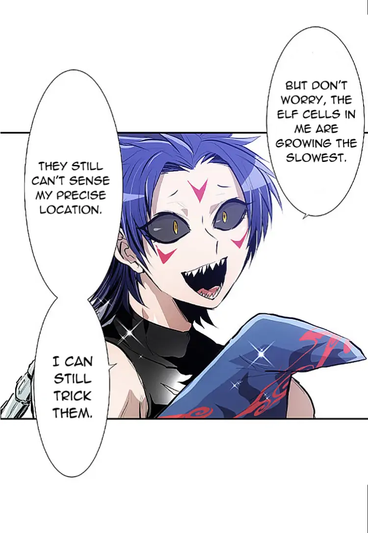 Nanbaka chapter 250 page 25