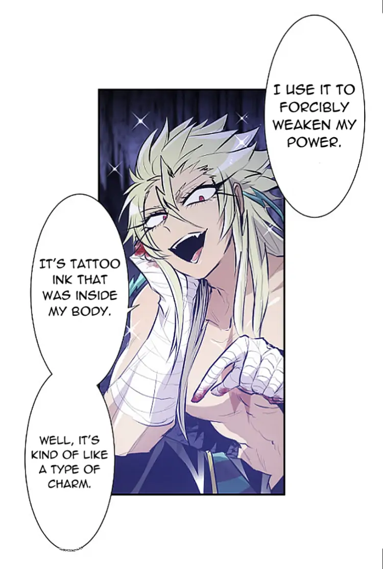 Nanbaka chapter 250 page 28