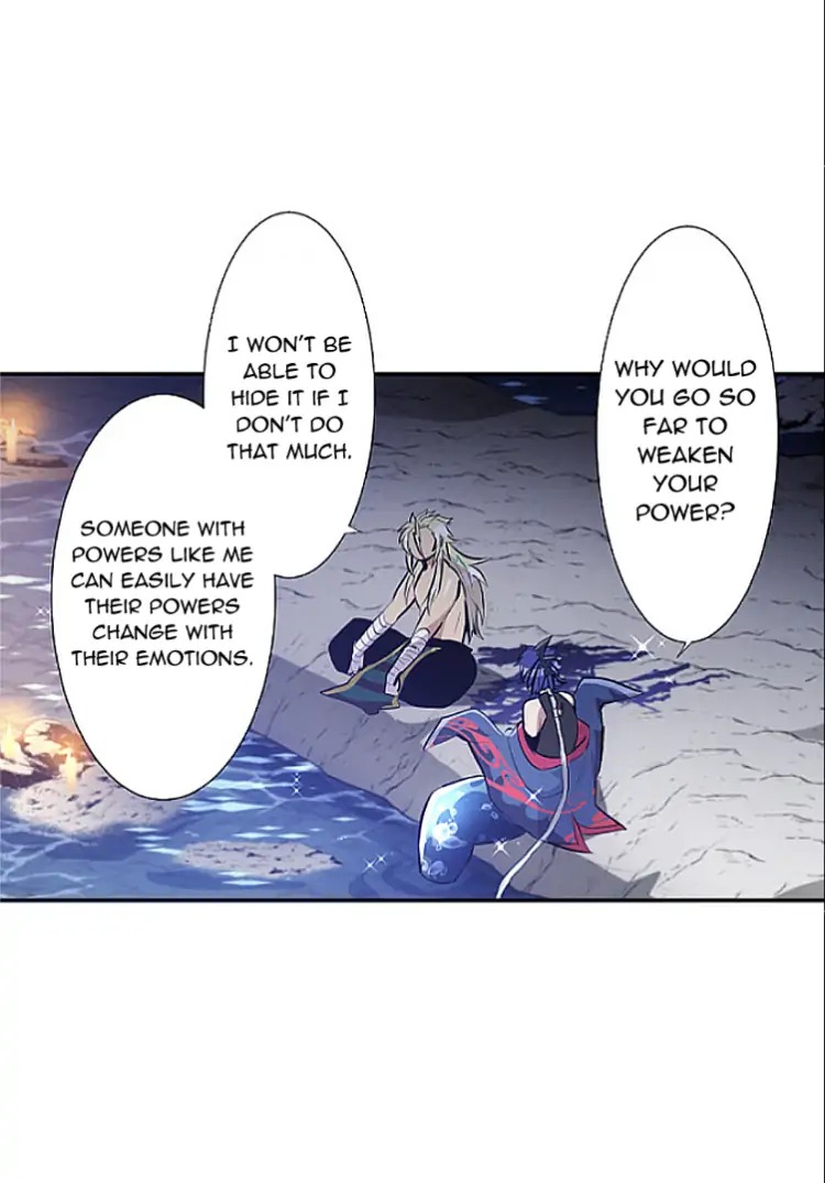 Nanbaka chapter 250 page 31