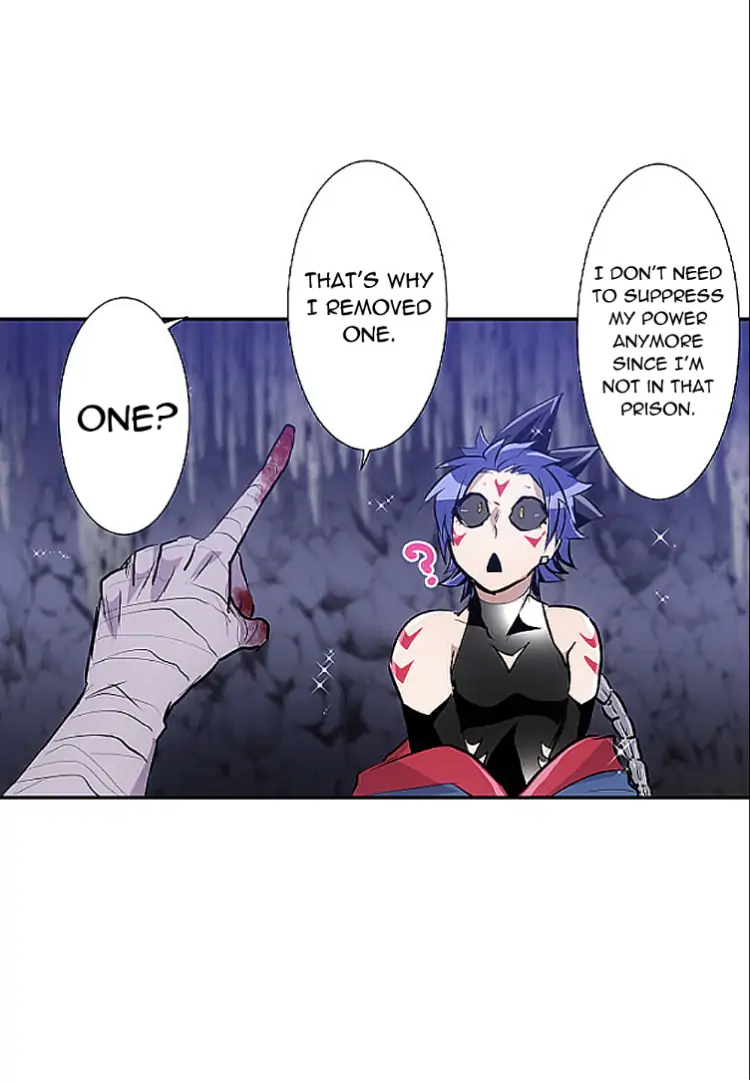 Nanbaka chapter 250 page 34