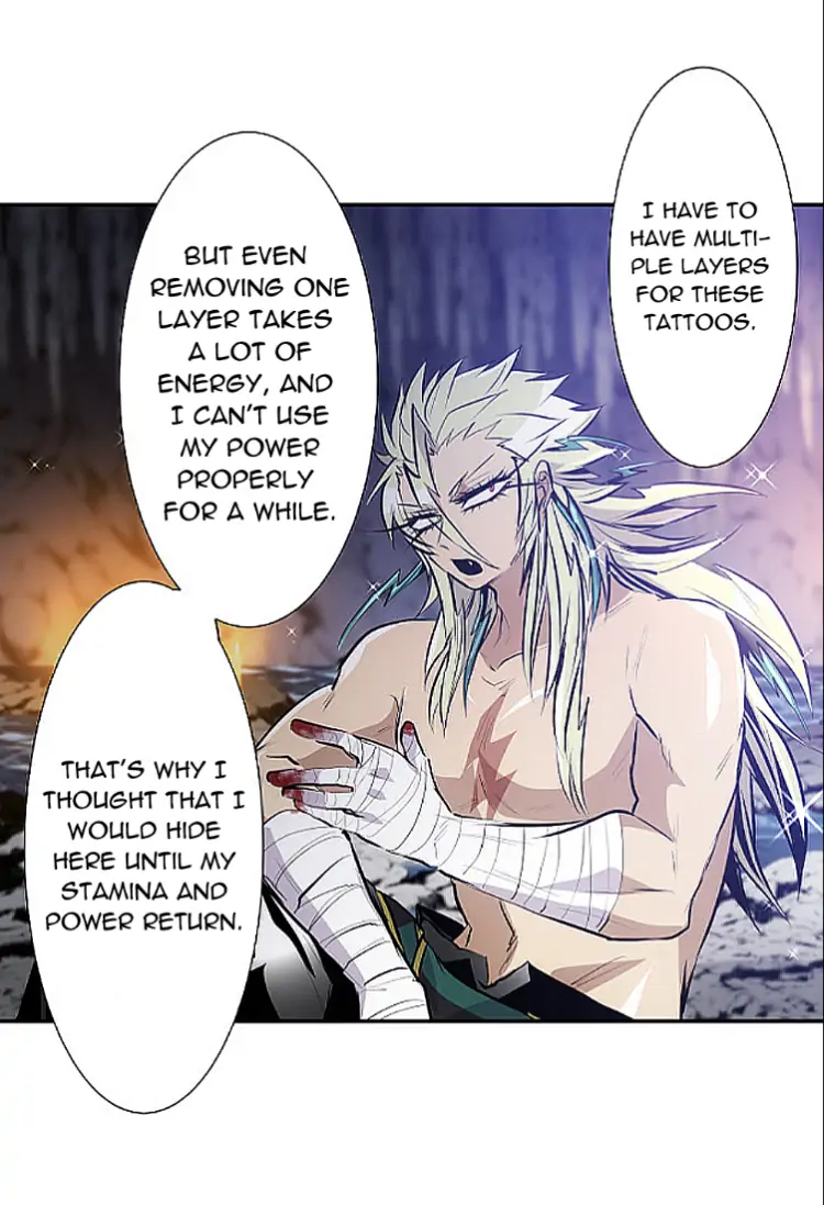 Nanbaka chapter 250 page 35