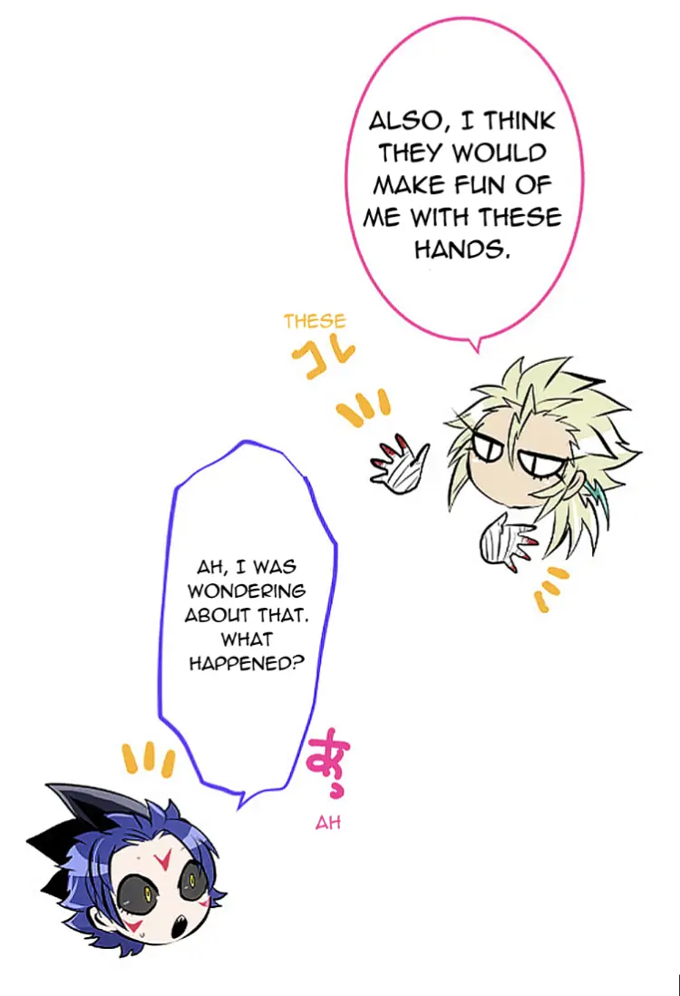 Nanbaka chapter 250 page 36