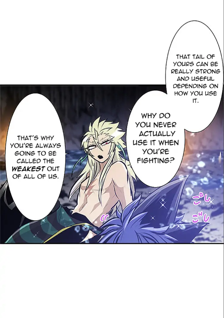 Nanbaka chapter 250 page 40