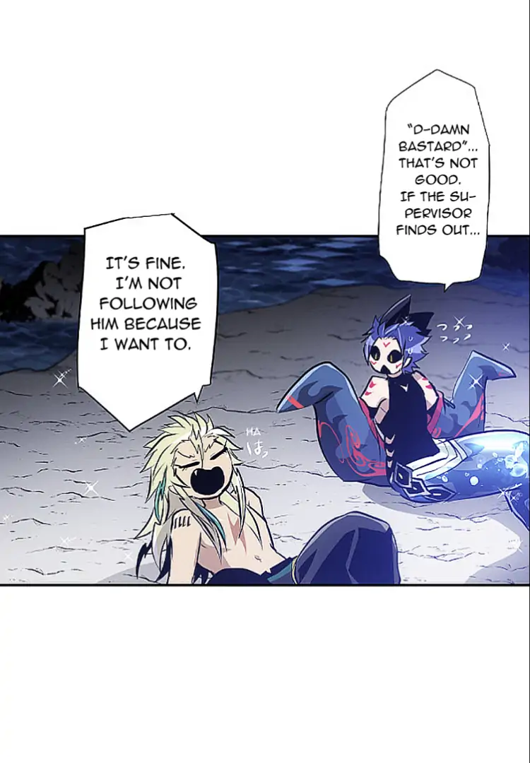 Nanbaka chapter 250 page 49