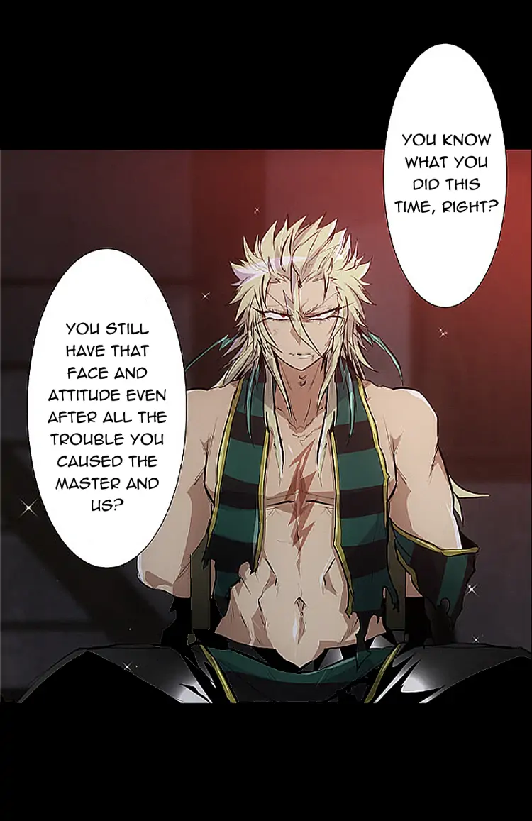 Nanbaka chapter 251 page 10