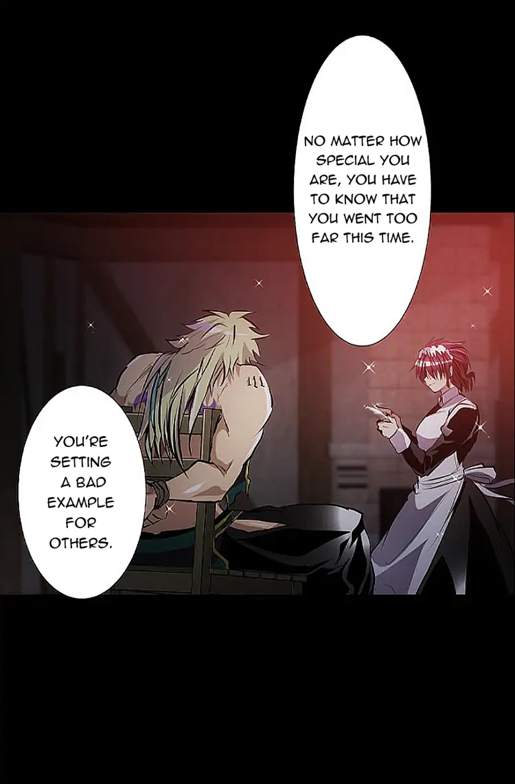 Nanbaka chapter 251 page 11