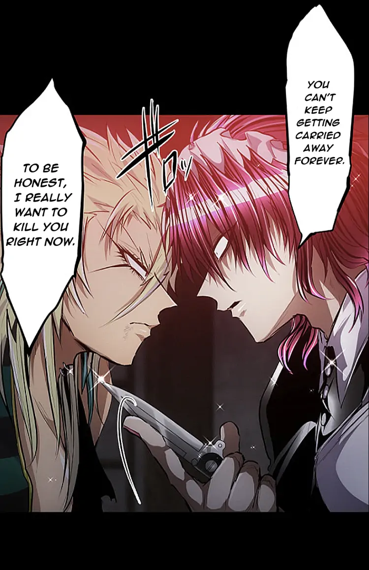 Nanbaka chapter 251 page 13