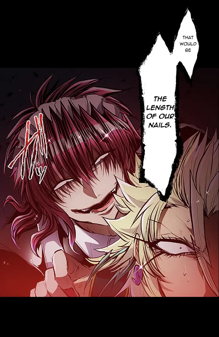 Nanbaka chapter 251 page 17