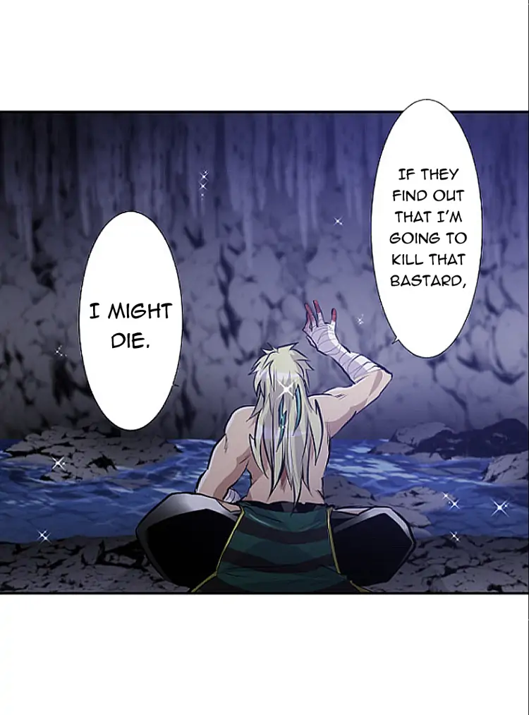 Nanbaka chapter 251 page 20