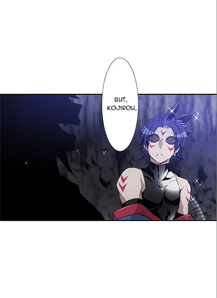 Nanbaka chapter 251 page 21