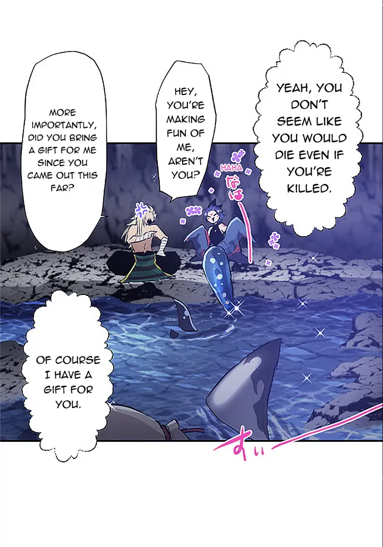 Nanbaka chapter 251 page 24