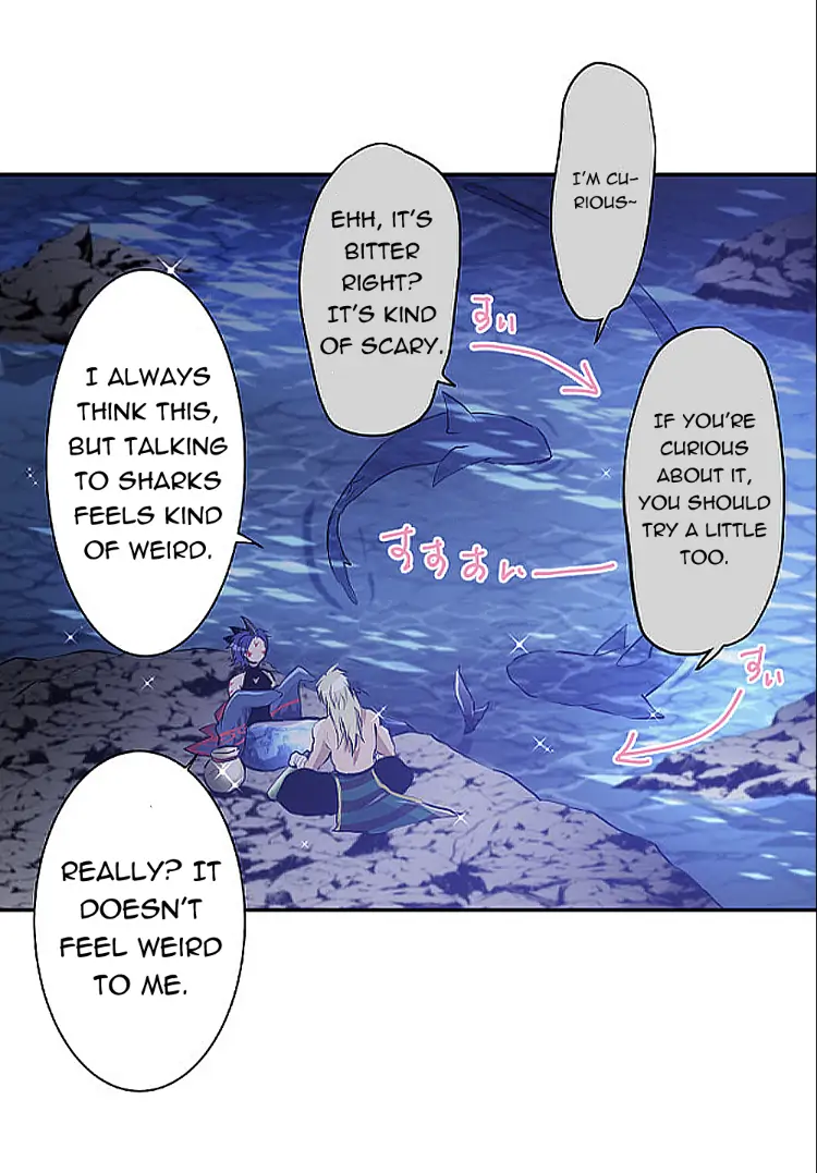 Nanbaka chapter 251 page 30