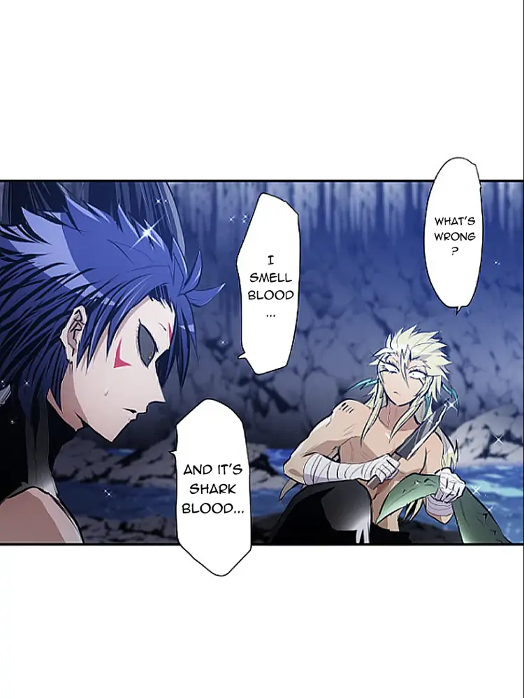 Nanbaka chapter 251 page 39