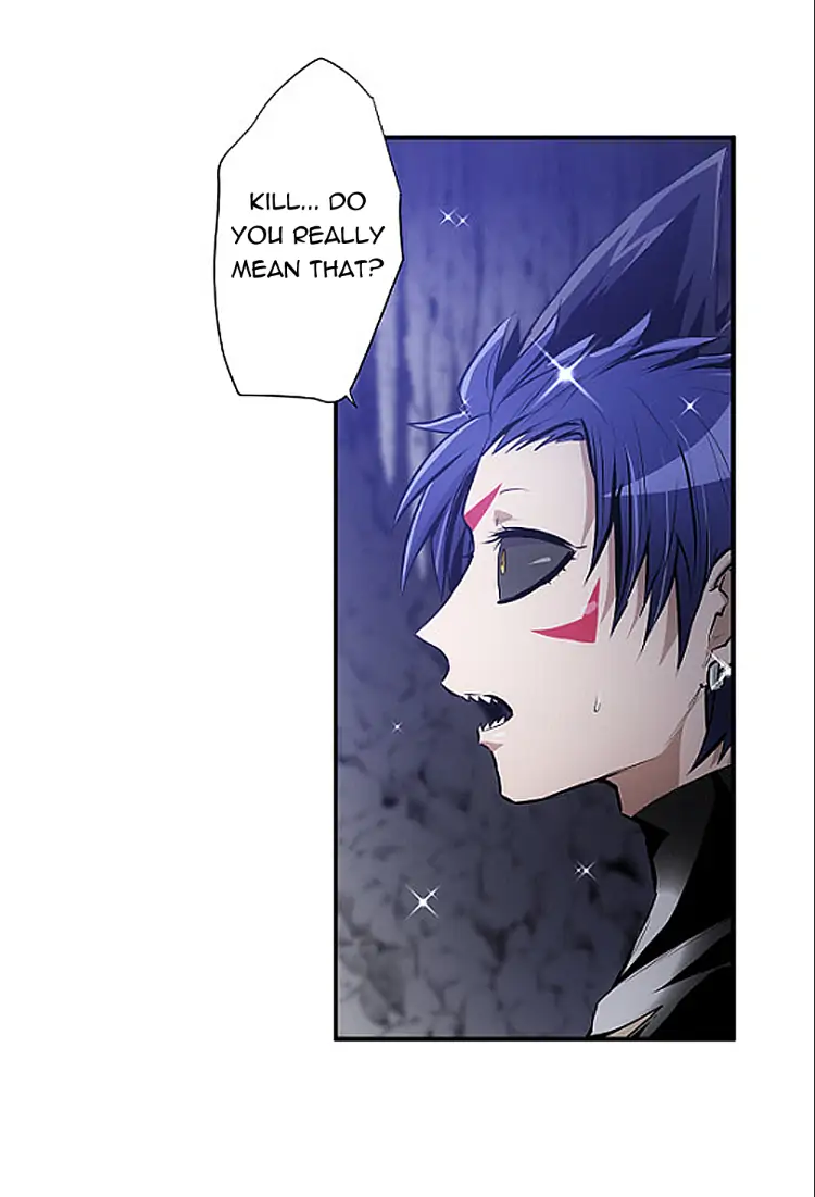 Nanbaka chapter 251 page 4