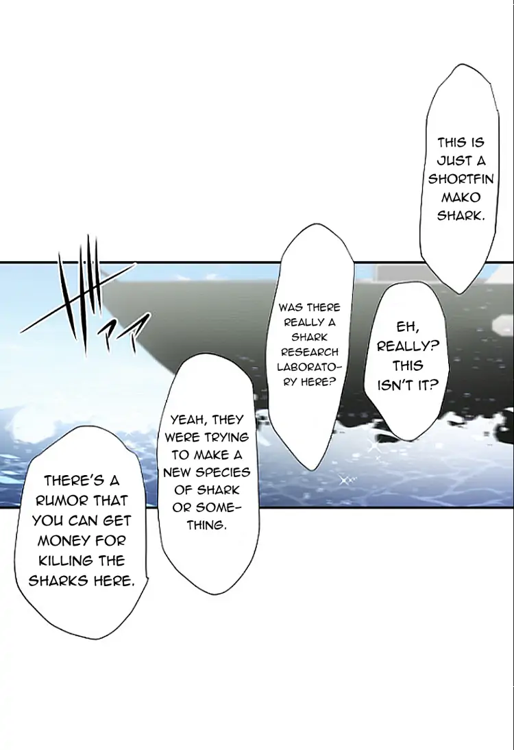 Nanbaka chapter 251 page 45