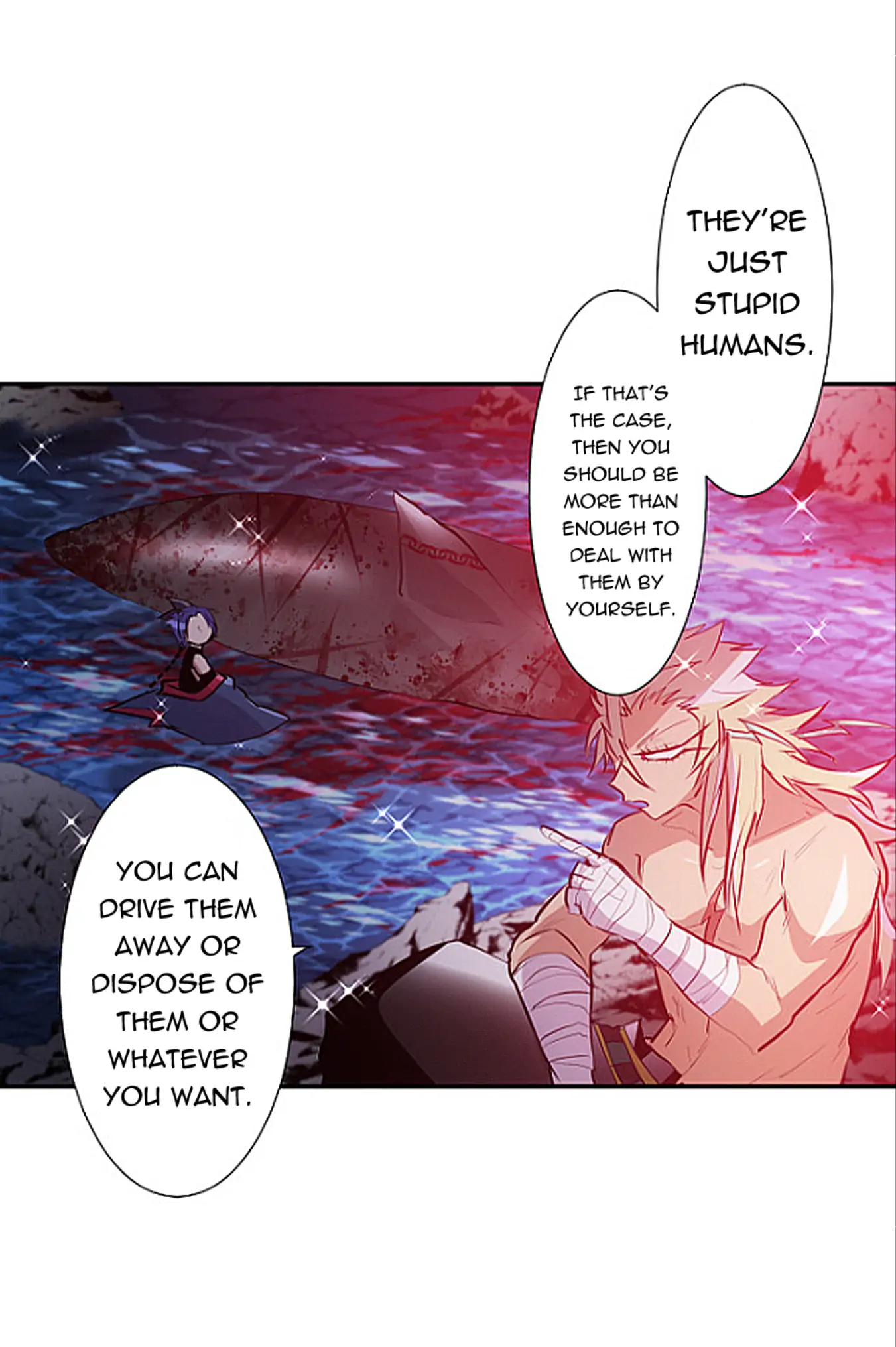 Nanbaka chapter 252 page 16