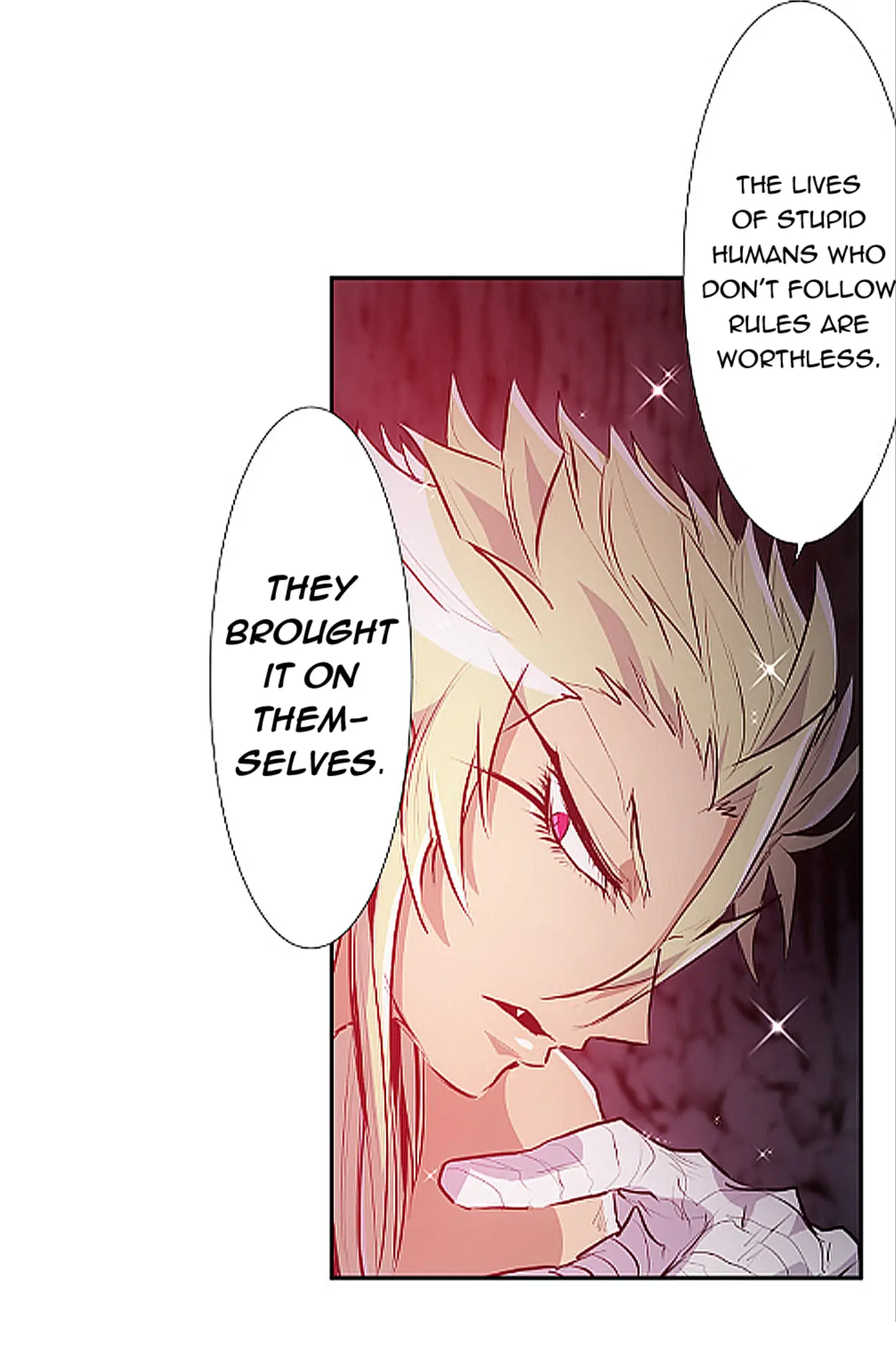 Nanbaka chapter 252 page 17