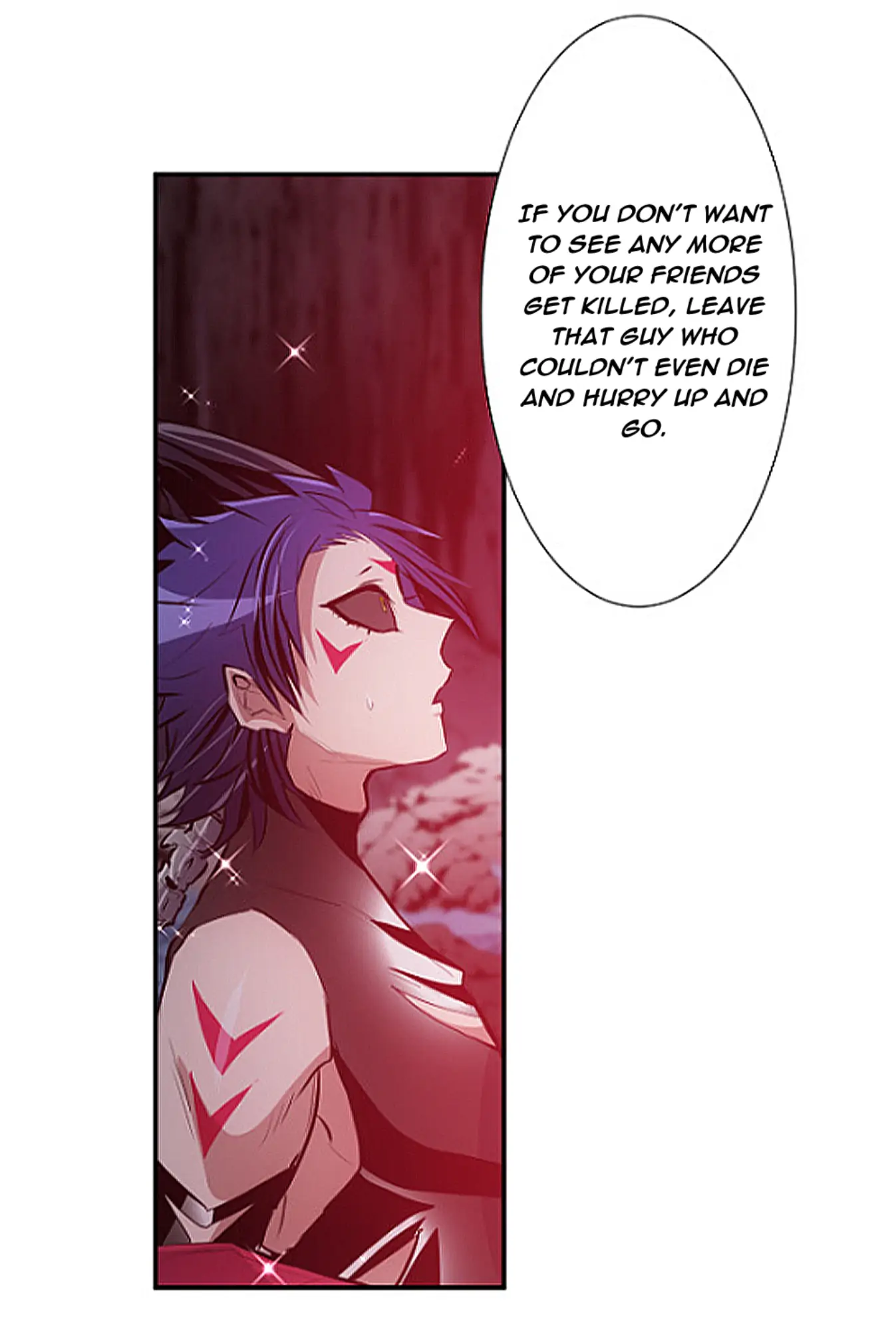 Nanbaka chapter 252 page 18